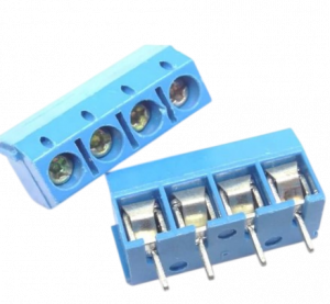 Bornier 4 pins